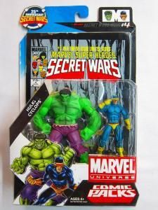 コミックパック#4 HULK & CYCLOPS - PopSoda Web Shop コミックパック#4 HULK & CYCLOPS - PopSoda Web Shop