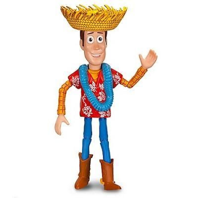 HAWAIIAN VACATION WOODY - PopSoda Web Shop