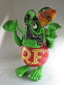 RAT FINK ラバードール - PopSoda Web Shop