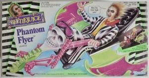 1990 ケナー ビートルジュース ファントムフライヤー