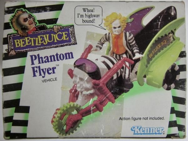 PHIL | 1989 Kenner Beetlejuice Showtime Beetlejuice with