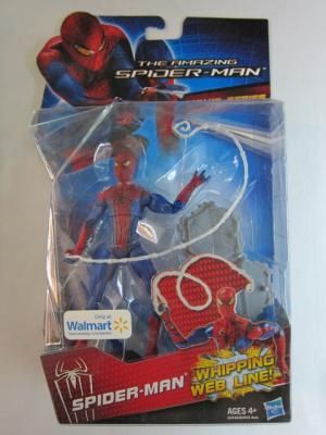 映画版アメイジングスパイダーマン リザード ウォルマート限定