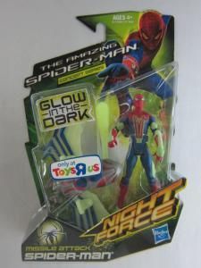 トイザラス限定 Missile Attack Spider Man Popsoda Web Shop