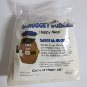 マックナゲット 警察官 - PopSoda Web Shop