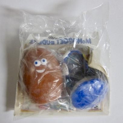 マックナゲット 警察官 - PopSoda Web Shop