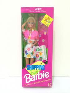 Barbie Meijer Shopping Fun/1992年 - PopSoda Web Shop