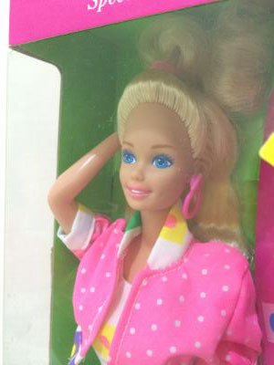 Barbie Meijer Shopping Fun/1992年 - PopSoda Web Shop