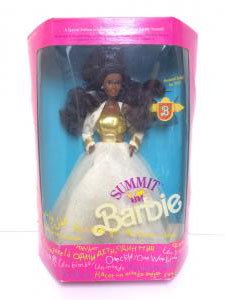 Barbie Summit/1990年 - PopSoda Web Shop