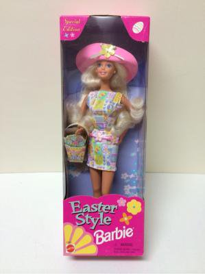 Barbie Easter Style/1997年 - PopSoda Web Shop