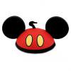 Mickey Mouse Red Pants Ear Hat