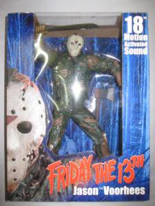 NECA 18インチ FRIDAY THE 13TH Jason Voorhees - PopSoda Web Shop