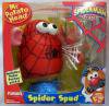ߥݥƥȥإå Spider Spud