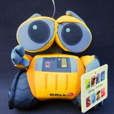 WALL・E ウォーリー ぬいぐるみ S - PopSoda Web Shop