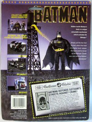 1989 toy biz batman