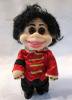 Michael Jackson Troll Doll