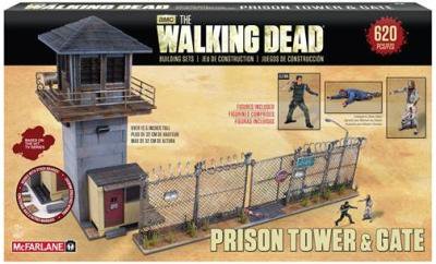 TV版 THE WALKING DEAD PRISON TOWER & GATE - PopSoda Web Shop