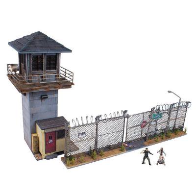 TV版 THE WALKING DEAD PRISON TOWER & GATE - PopSoda Web Shop