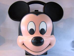 ミッキーマウス 顔型ランチボックス Popsoda Web Shop