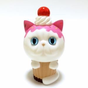 リフレッシュメントトイ エキゾチックショートヘアー ソフビ フィギュア ケーキ リフレッシュメントトイ エキゾチックショートヘアー ソフビ