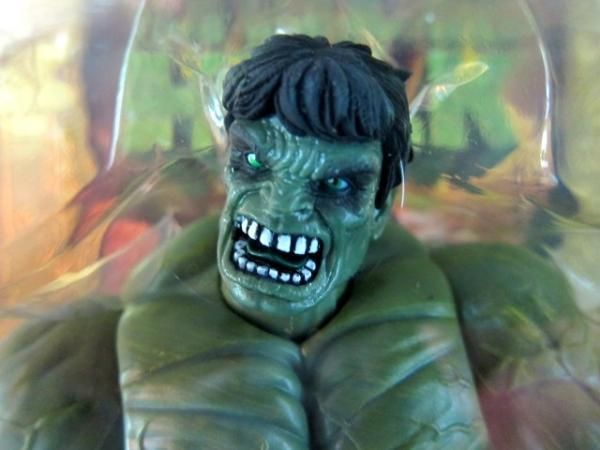 TOYBIZ マーベルレジェンド ハルク - PopSoda Web Shop