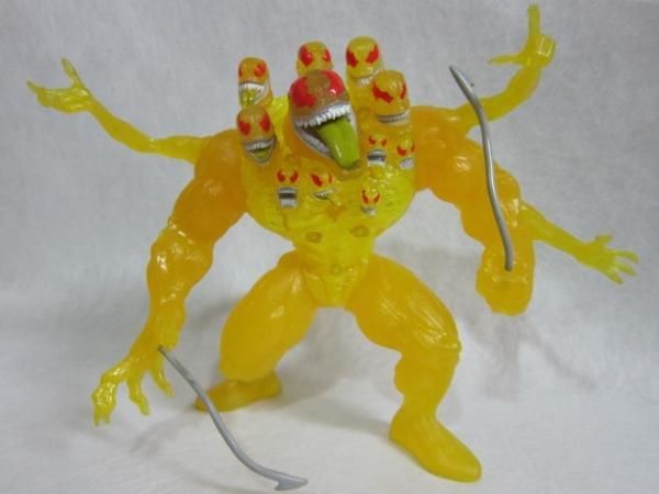 TOYBIZ VENOM THE MADNESS クリアイエロー - PopSoda Web Shop TOYBIZ VENOM THE MADNESS クリアイエロー - PopSoda Web Shop