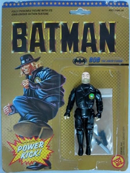 1989 TOYBIZ BOB THE JOKER'S GOON フィギュア - PopSoda Web Shop 1989 TOYBIZ BOB THE JOKER'S GOON フィギュア - PopSoda Web Shop