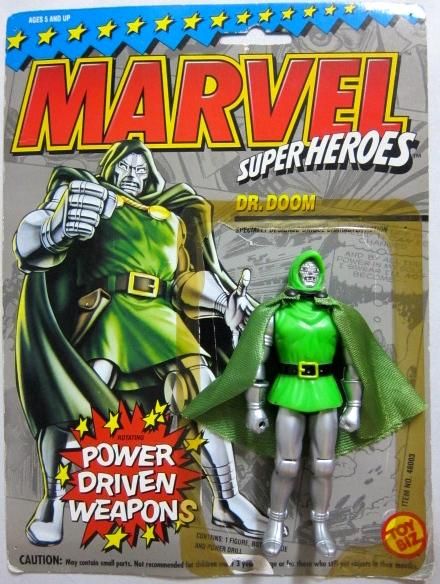 Dr.Doom ドクター・ドゥーム 胸像貯金箱 アメコミ
