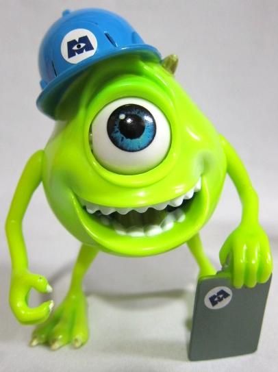 モンスターズインク マイク ファンガス レイ フィギュア Popsoda Web Shop モンスターズインク マイク ファンガス レイ フィギュア Popsoda Web Shop