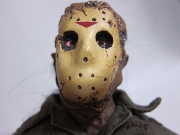 SIDESHOW 12インチ FRIDAY THE 13TH JASON GOES TO HELL JASON - PopSoda Web Shop