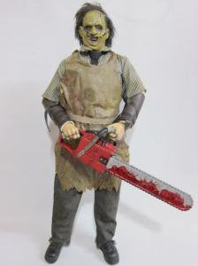 SIDESHOW 12インチ THE TEXAS CHAINSAW MASSACRE