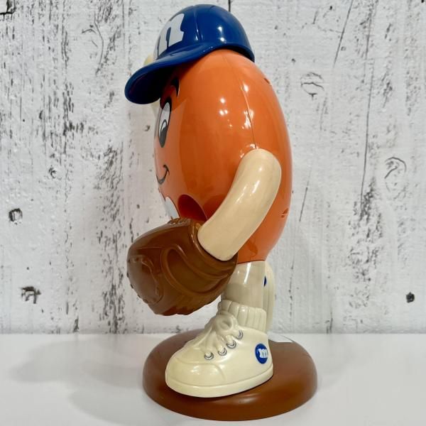 M&M'S エムアンドエムズ 野球 ディスペンサー