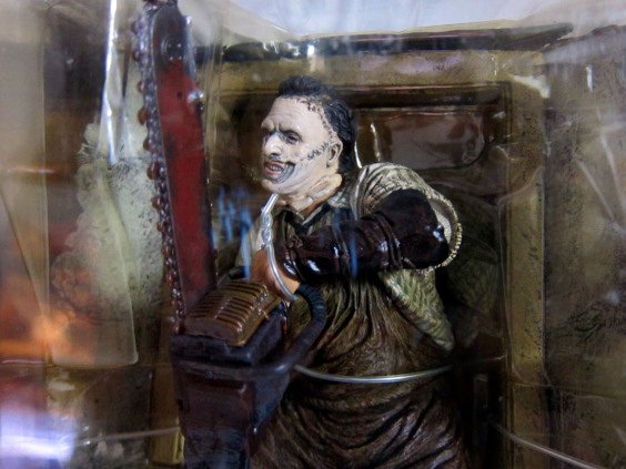 THE TEXAS CHAINSAW MASSACRE LEATHERFACE - PopSoda Web Shop