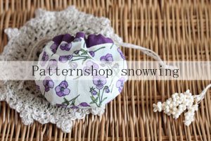 Patternshop snowwing