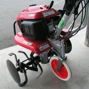 こまめF220用スーパー車輪 品番10545 - ホンダパワープロダクツ