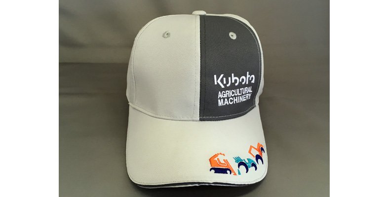 kubota 帽子 キャップ ① - 帽子