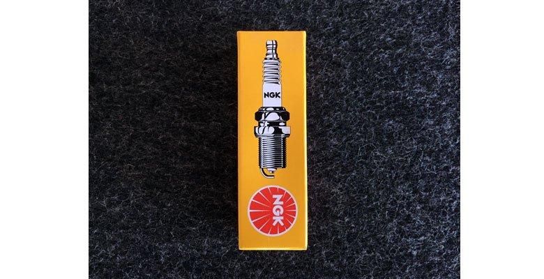 ホンダ発電機用 純正部品 スパークプラグ CR4HSB - ホンダパワー