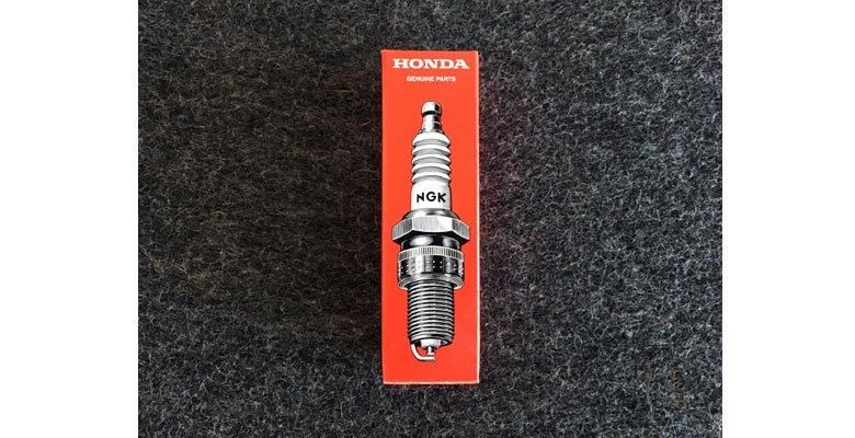 ホンダ芝刈機用 純正部品 スパークプラグ BPR5ES - ホンダパワー