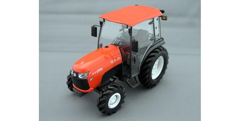 限定生産品 24 1クボタミニチュアトラクター Ft25グランフォース ホンダガーデン オンラインショップ