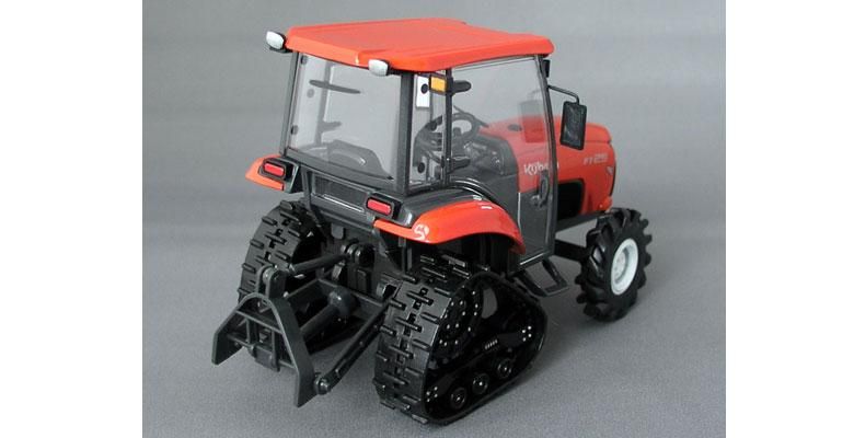 100台限定【kubota】トラクター《B7100HSD》ミニチュア - ミニカー