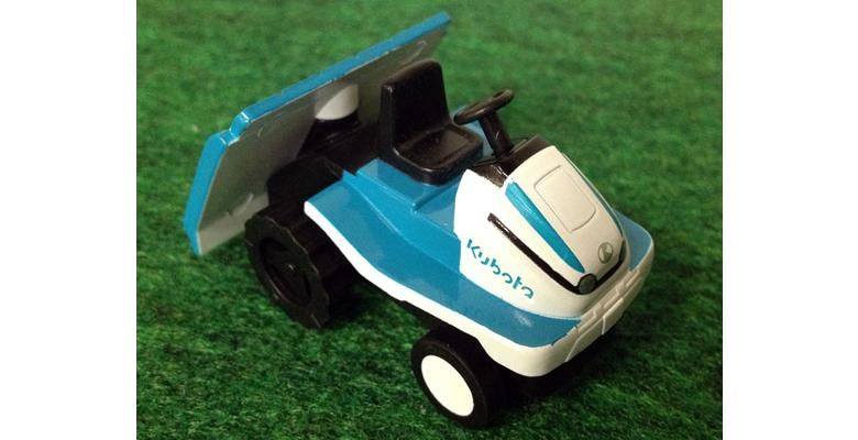 限定生産品】クボタ田植機 プルバックカーEPタイプ - ホンダ