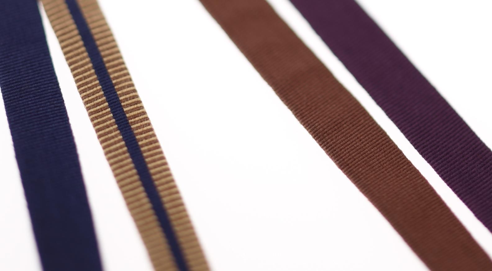 真田紐の切売 綿6分※購入数/1尺(30cm)単位 - 伊藤組紐店