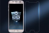 【メール便送料無料】Galaxy S7 強化ガラスフィルム ナノコーティング 硬度9H 