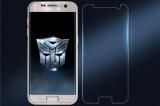 【メール便送料無料】Galaxy S7 強化ガラスフィルム ナノコーティング 硬度9H