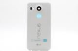 【メール便送料無料】Google Nexus5X バックカバーASSY ホワイト