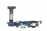 【メール便送料無料】Galaxy S6 Edge (SM-G925Z) マイクロUSBコネクターケーブルASSY