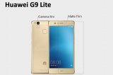 【メール便送料無料】Huawei　G9　Lite 液晶保護フィルムセット アンチグレアタイプ 