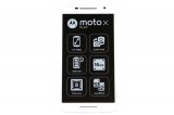 Motorola Moto X Play (XT1562) フロントパネルASSY ホワイト