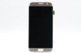 Galaxy S7 Edge (SM-G935F) フロントパネル　ゴールド