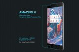 【メール便送料無料】OnePlus 3 強化ガラスフィルム ナノコーティング 硬度9H