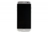 Galaxy S7 Edge (SM-G935F) フロントパネルASSY シルバー